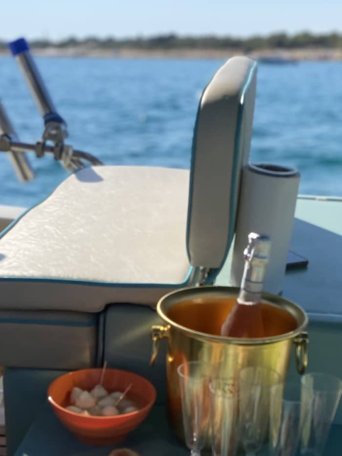 Profitez du soleil lors d'une excursion en bateau de 8 heures à Lizzano