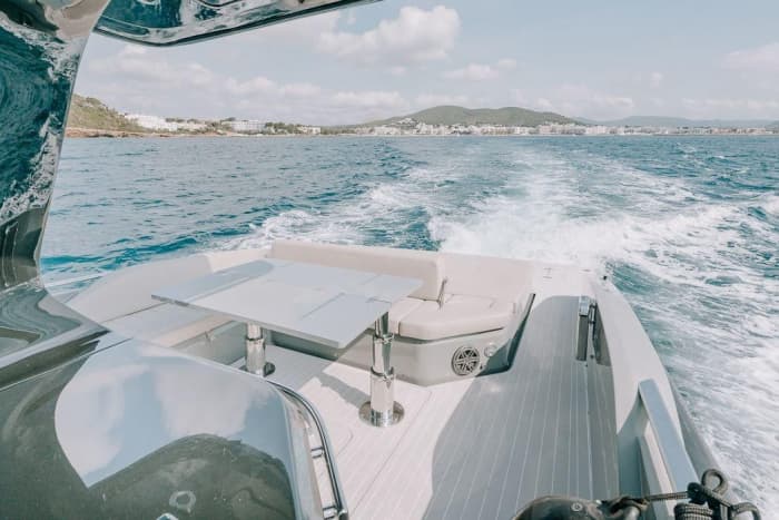 Santa Eulària Full Day: Between Formentera and the North of Ibiza