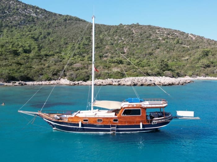 Sophistication at sea: Discover Bodrum on a luxury gulet