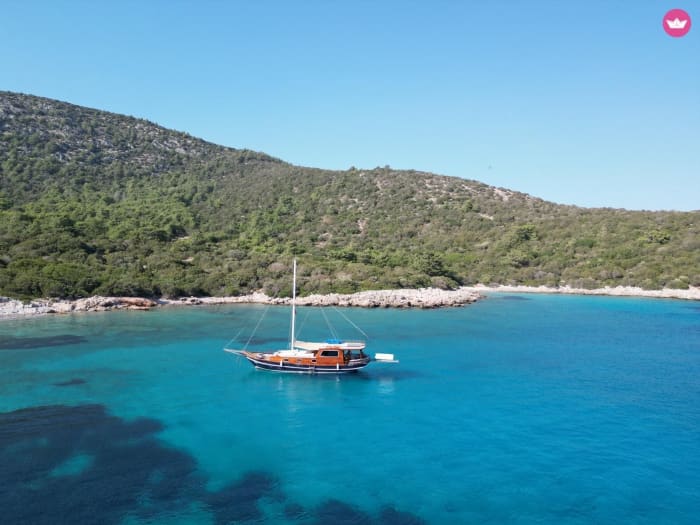 Sophistication at sea: Discover Bodrum on a luxury gulet