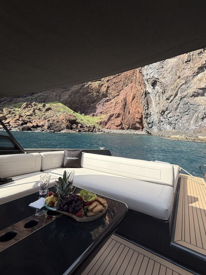 Madeira-Auszeit: 4 Stunden Entspannung auf einem Motorboot