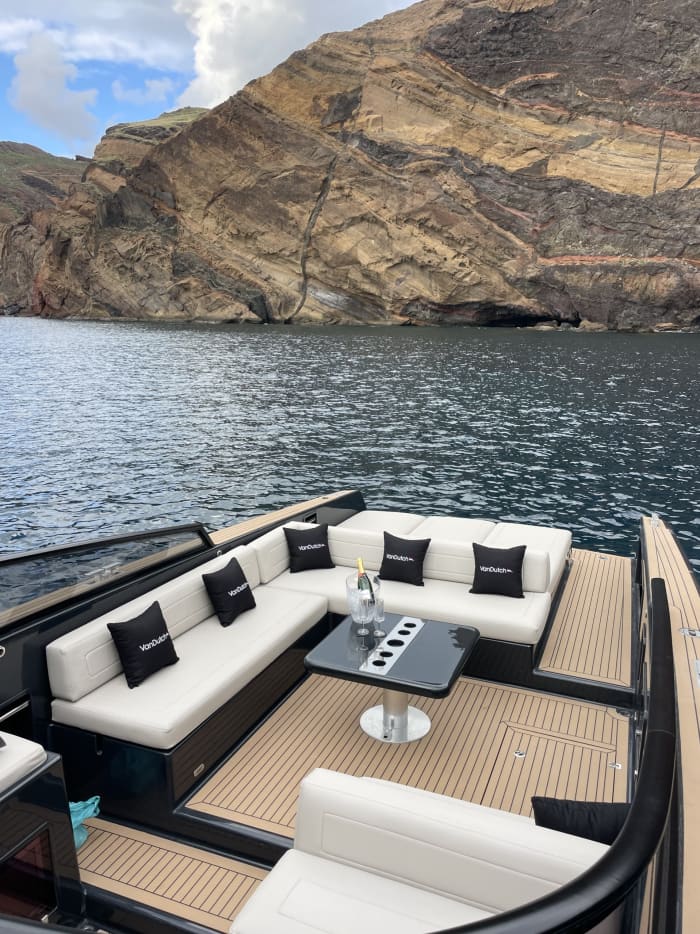 Madeira-Auszeit: 4 Stunden Entspannung auf einem Motorboot