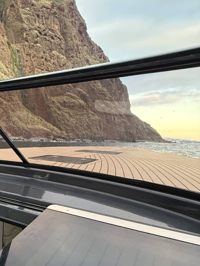 Madeira-Auszeit: 4 Stunden Entspannung auf einem Motorboot
