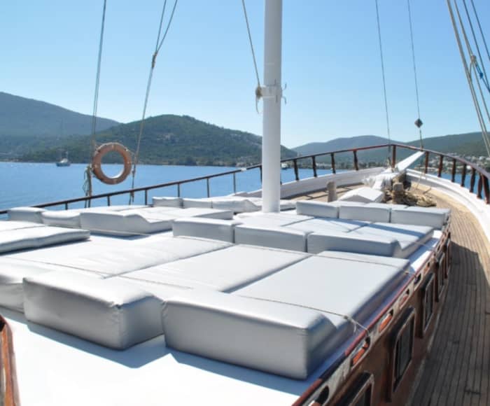 Sea, Love & Sun: A full day of emotions on a gulet