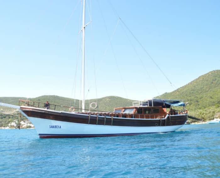 Sea, Love & Sun: A full day of emotions on a gulet