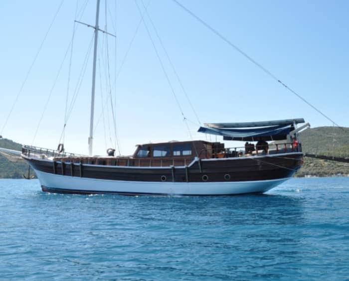 Sea, Love & Sun: A full day of emotions on a gulet