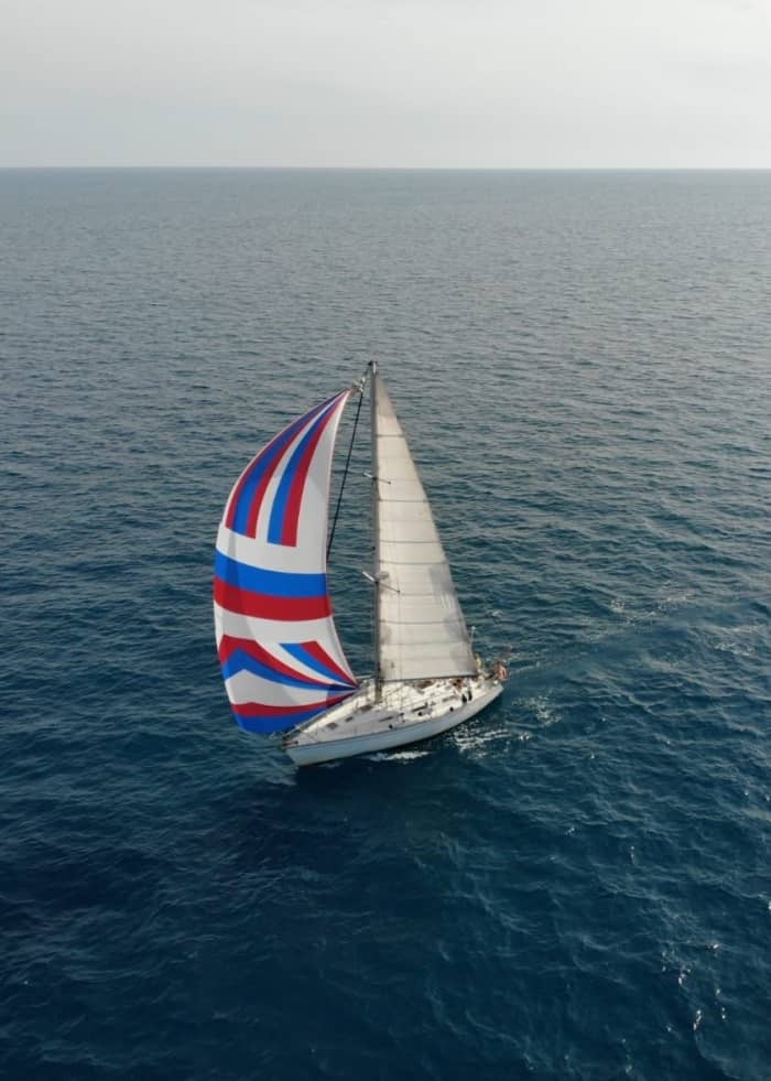 Een dagje Portofino ontdekken: de ware Dolce Vita op een zeilboot.