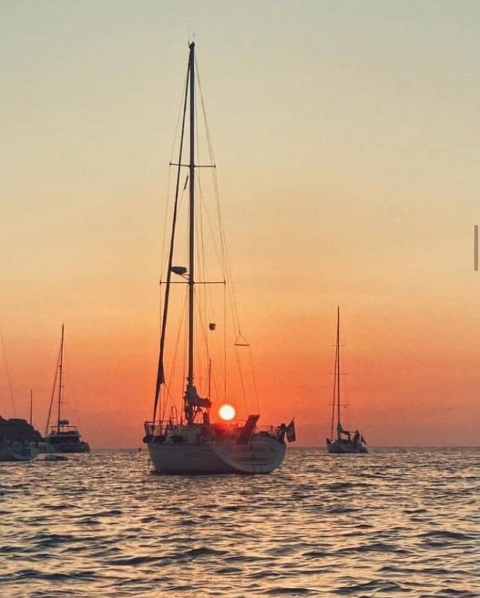 Een dagje Portofino ontdekken: de ware Dolce Vita op een zeilboot.