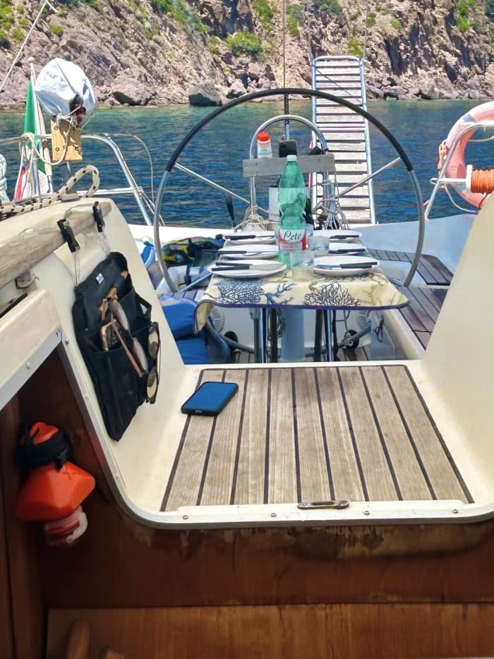 Een dagje Portofino ontdekken: de ware Dolce Vita op een zeilboot.