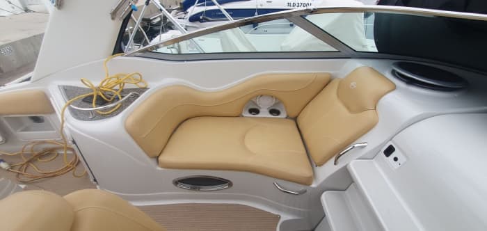 Genießen Sie die Sonne auf einer 9-stündigen Bootsfahrt in Cavalaire-sur-Mer