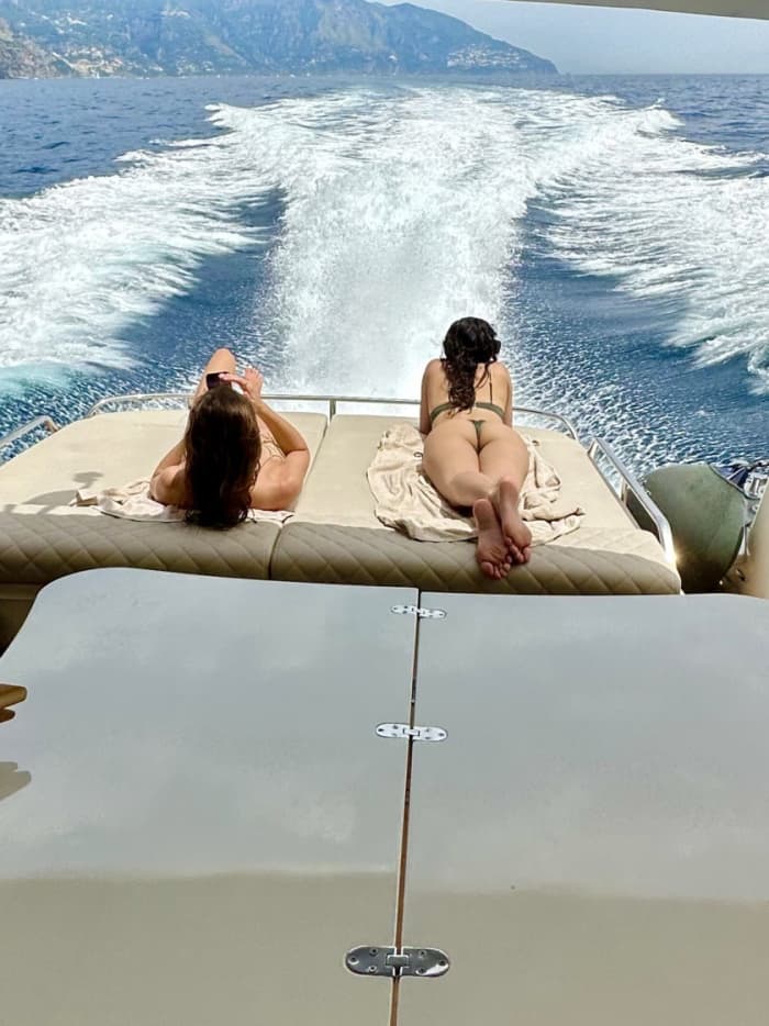 Amalfi Coast Prestige Escape – Primatist G50 Mireja Experience