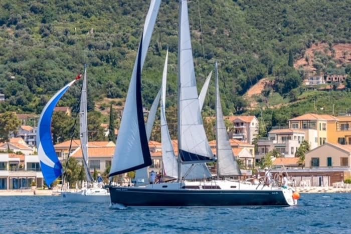Entdecken Sie Tivat auf einem ganztägigen Segeltörn