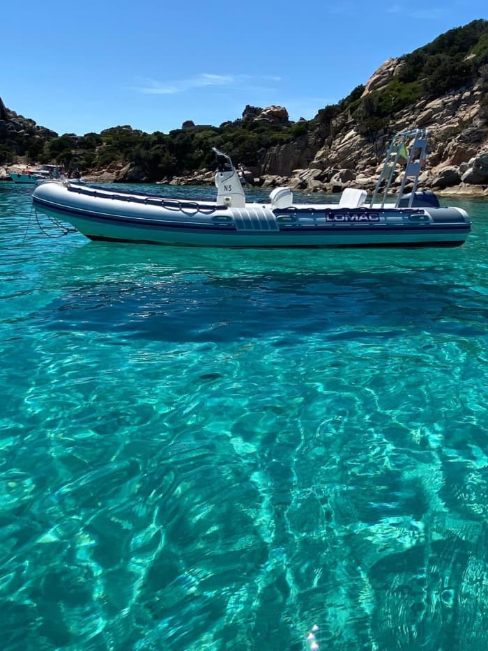 Santa Teresa Gallura, Maddalena oder Korsika: Wählen Sie Ihr Paradies mit dem Boot.