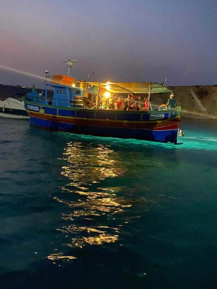 3 Stunden in Gozo: Mieten Sie ein Motorboot und genießen Sie es