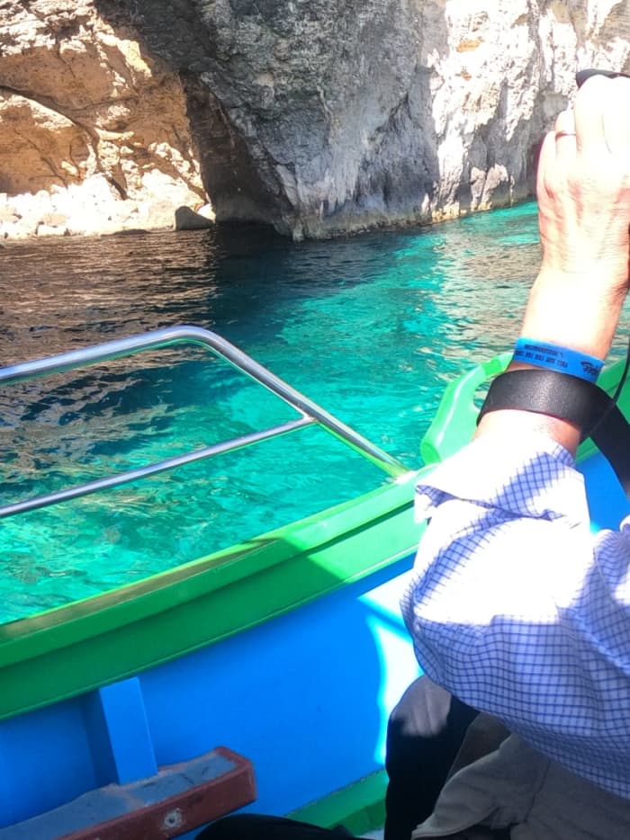 3 Stunden in Gozo: Mieten Sie ein Motorboot und genießen Sie es