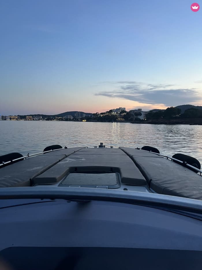 Zonsondergang