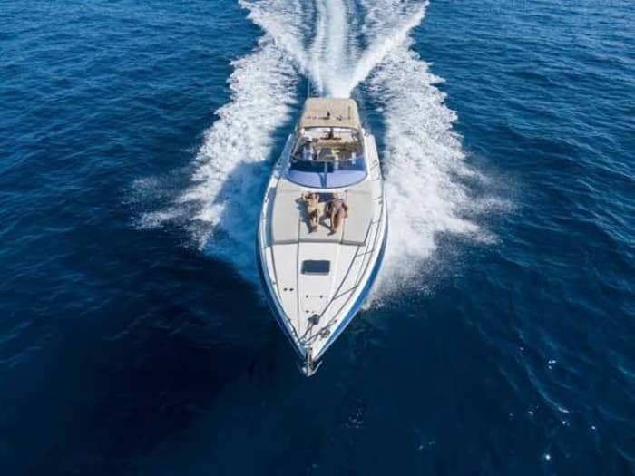 Palma Escape: 4 hours of swimming, drinking, and sailing along the coast to crystal-clear coves.