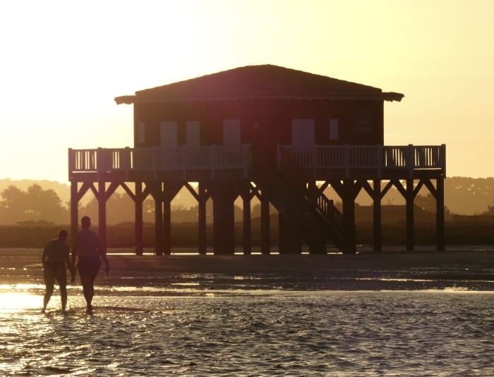 Sunset Escape: Discover the Arcachon Bay in a Different Way