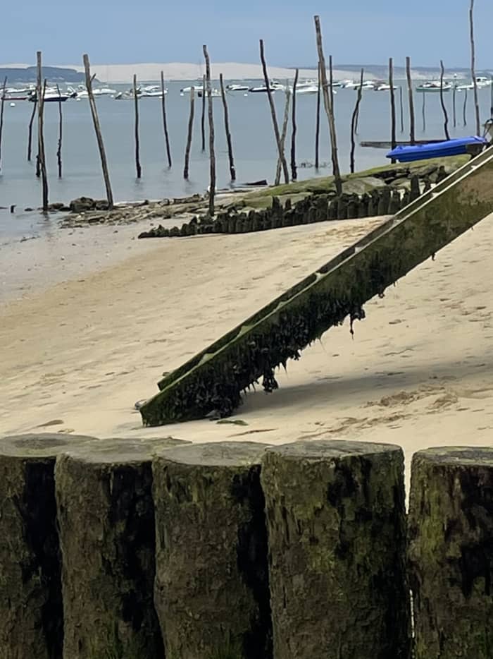 Relaks i degustacja w Cap Ferret