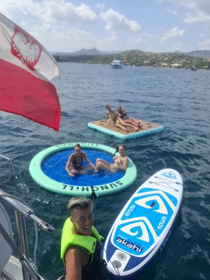 Discover Tavolara and dolphins tours up to 10 people