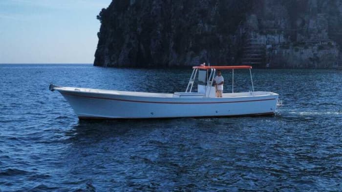 Halbtägige Entdeckungstour auf Ischia: Ihr Kurztrip mit dem Motorboot