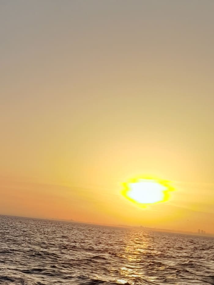 Romantic Sunset Yacht Tour on the Bosphorus Drinks and snacks included