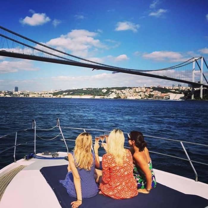 Half-Day Bosphorus Cruise: Unveiling Istanbul's Beauty
