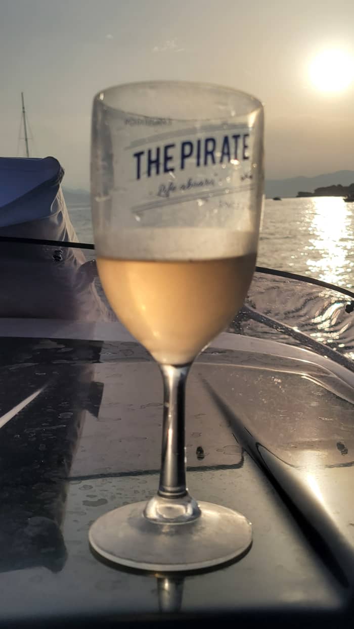 Enjoy a sunset between the Lérins Islands or a fireworks display in the Bay of Cannes (6:30pm-10:45pm)