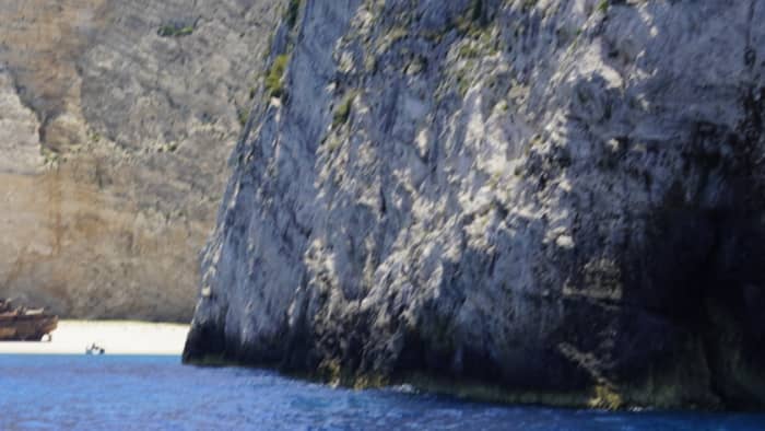 4h Boat Trip to Navagio Beach and Blue Caves