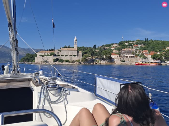Dubrovnik Sunset two hour tour