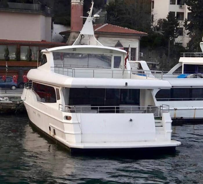 Unforgettable Yacht Events in the Bosphorus