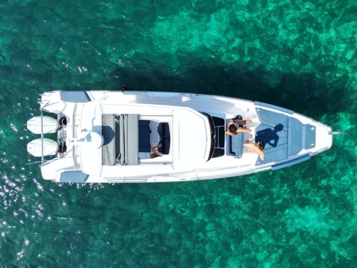 Marine Escape in Porto-Vecchio