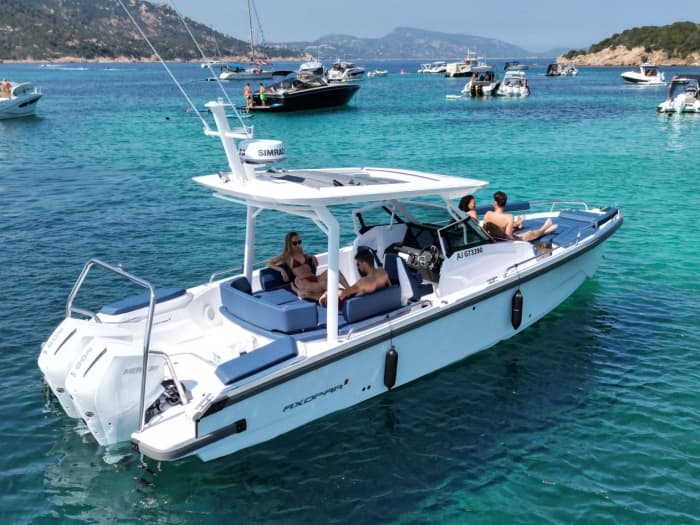 Marine Escape in Porto-Vecchio