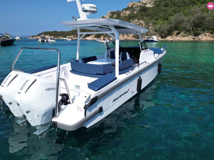 Marine Escape in Porto-Vecchio