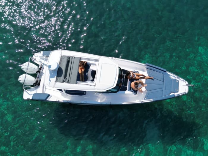 Marine Escape in Porto-Vecchio