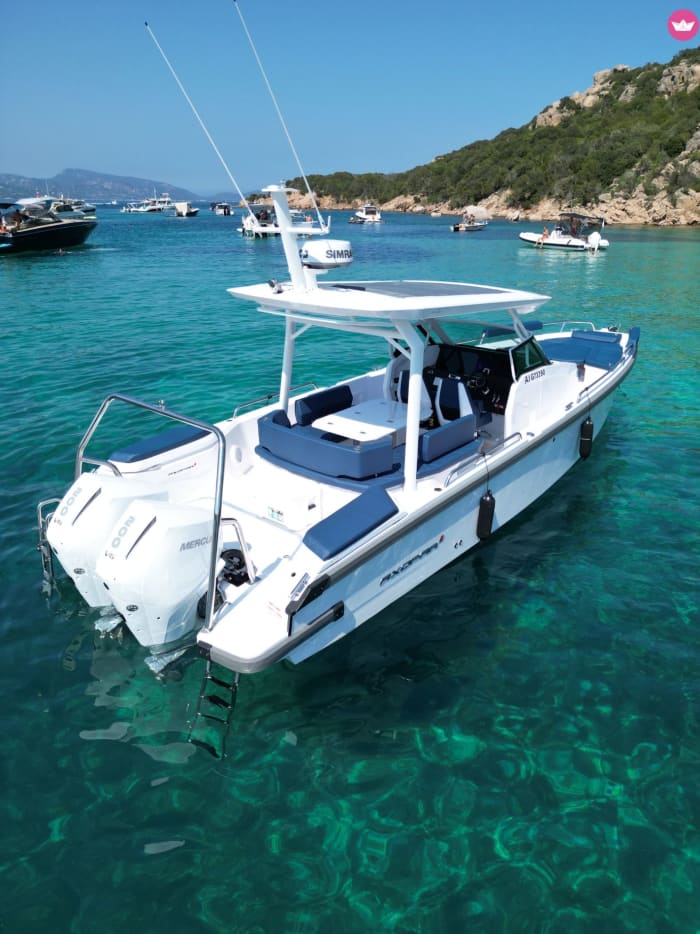 Marine Escape in Porto-Vecchio