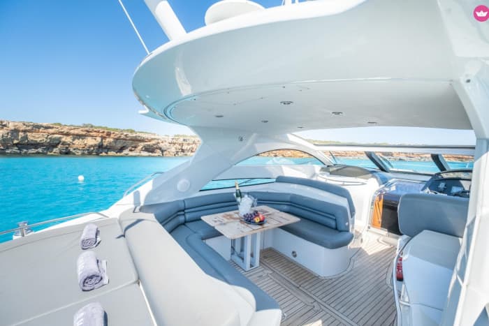 Von Ibiza nach Formentera: Müheloses mediterranes Lebensgefühl