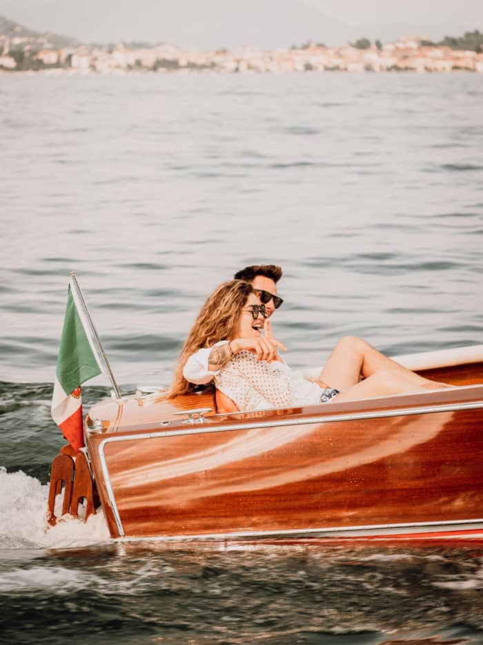 La Dolce Vita en el lago Maggiore: escapada de medio día a Riva Super Florida