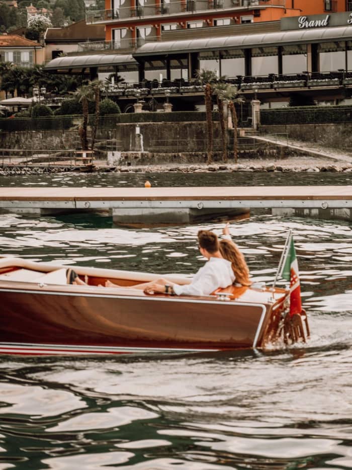 La Dolce Vita en el lago Maggiore: escapada de medio día a Riva Super Florida