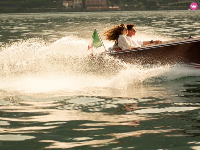 La Dolce Vita en el lago Maggiore: escapada de medio día a Riva Super Florida