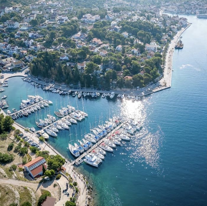 Avventura sull'isola di 9 ore: Hvar, Pakleni e Milna
