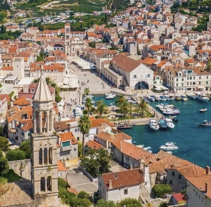 Avventura sull'isola di 9 ore: Hvar, Pakleni e Milna