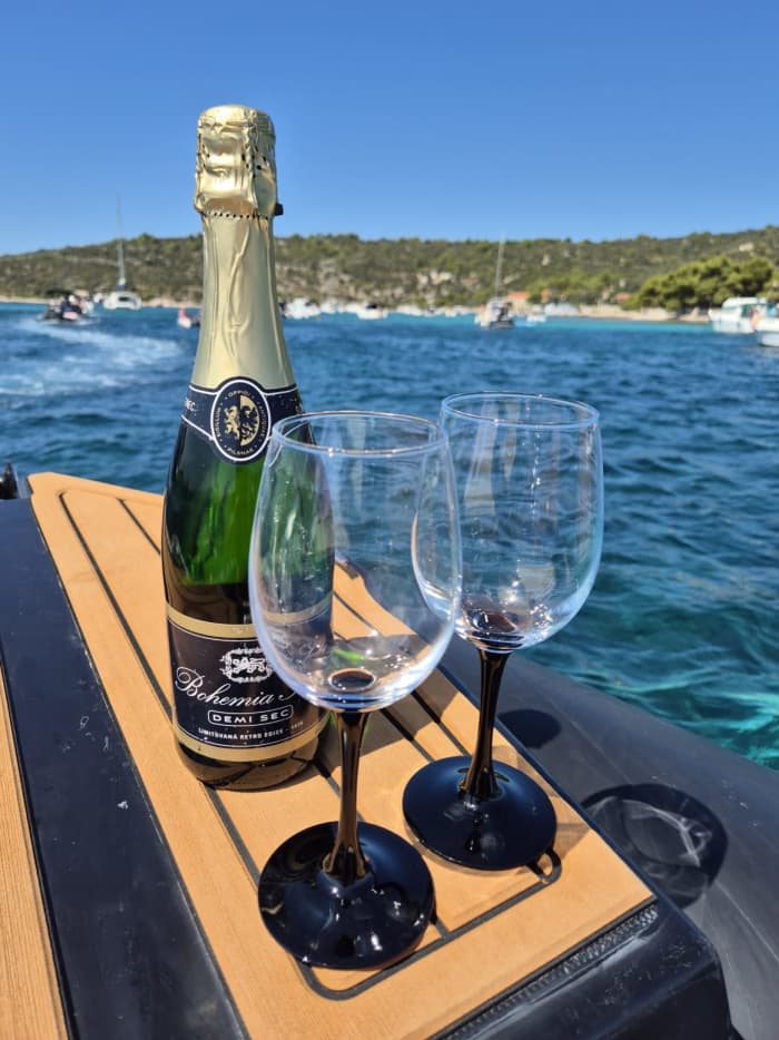 Zonsondergangontsnapping: 2,5 uur durende privétour vanuit Trogir