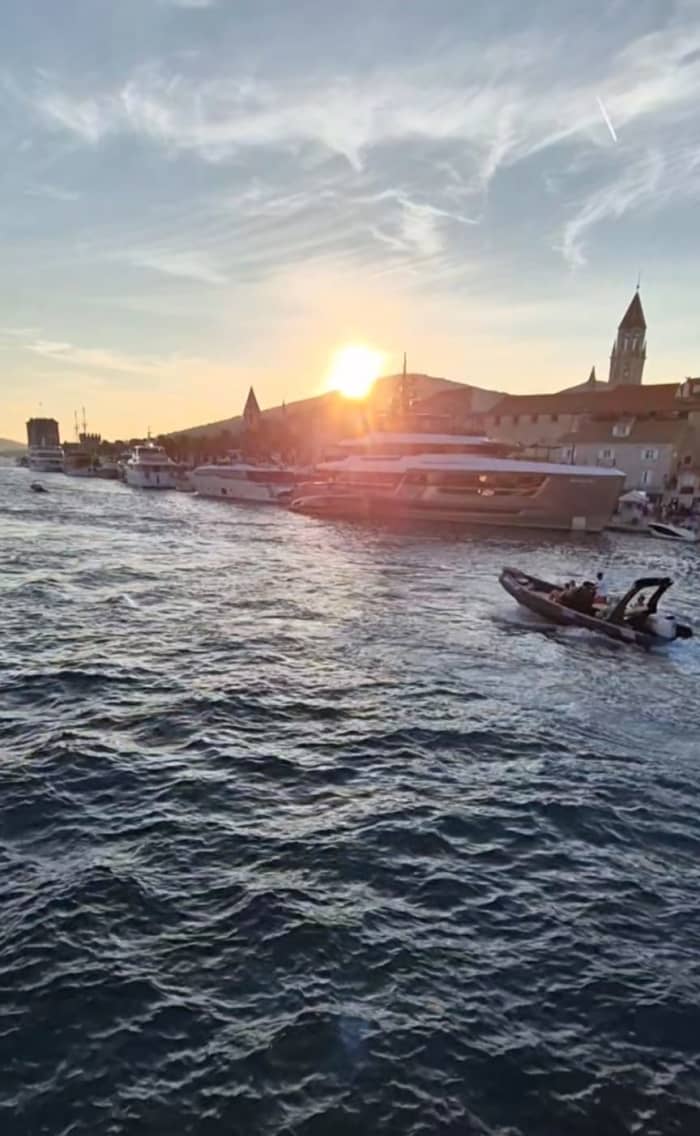Zonsondergangontsnapping: 2,5 uur durende privétour vanuit Trogir