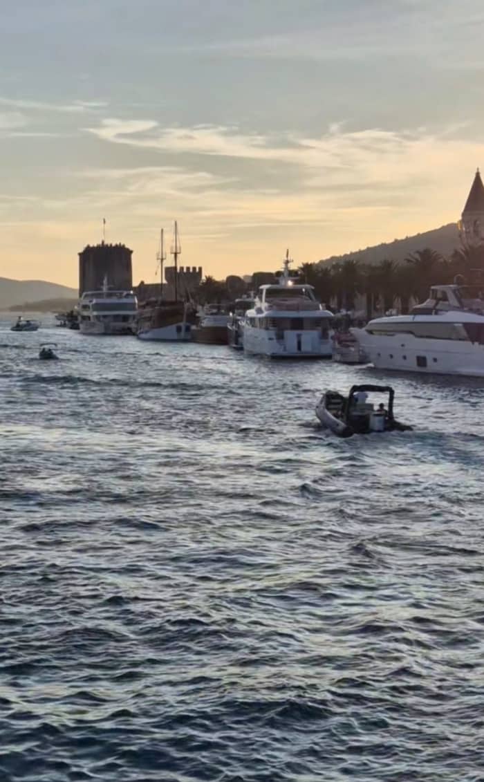 Zonsondergangontsnapping: 2,5 uur durende privétour vanuit Trogir