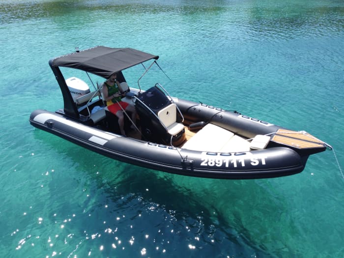 Blue Lagoon Express – 5 uur durende tour vanuit Split