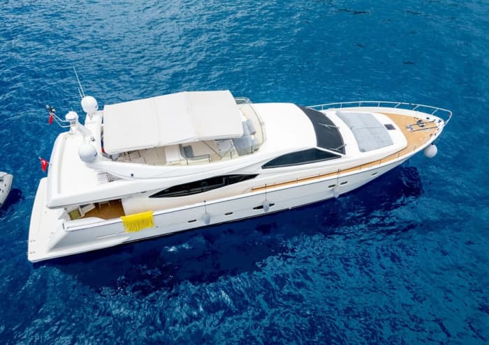 ⚓ Unforgettable Blue Cruise: Luxury Yacht Charter in Bodrum