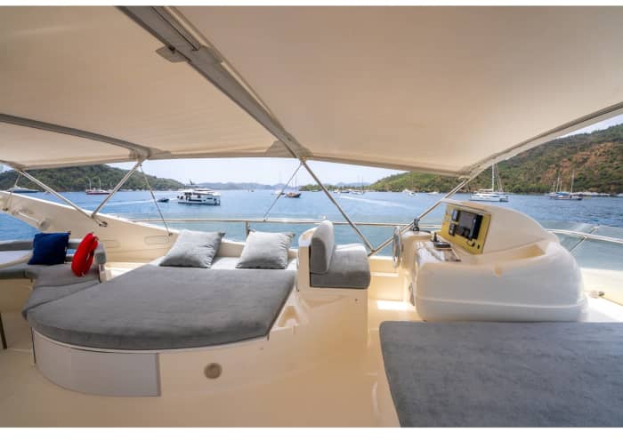 ⚓ Unforgettable Blue Cruise: Luxury Yacht Charter in Bodrum