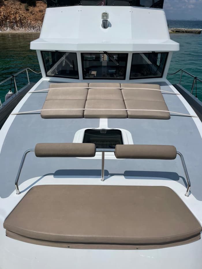 Elegante 8 uur durende cruise met lunch in Bodrum