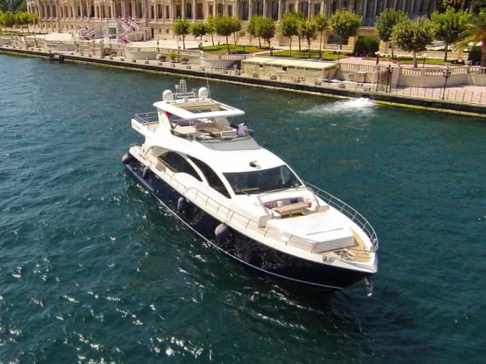 Elegante 7-uur durende cruise inclusief lunch in Bodrum